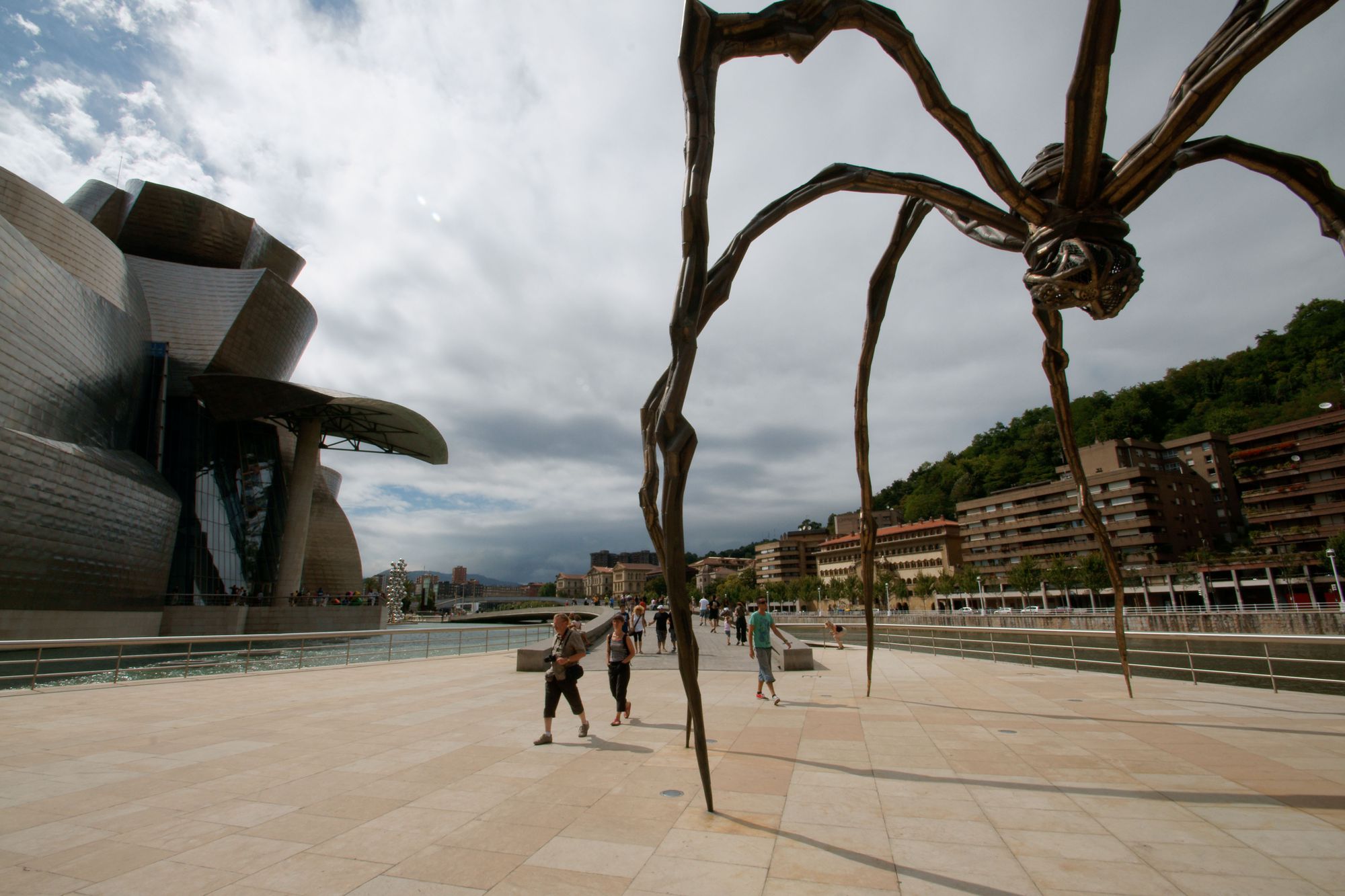Bilbao - Guggenheim Museum 25