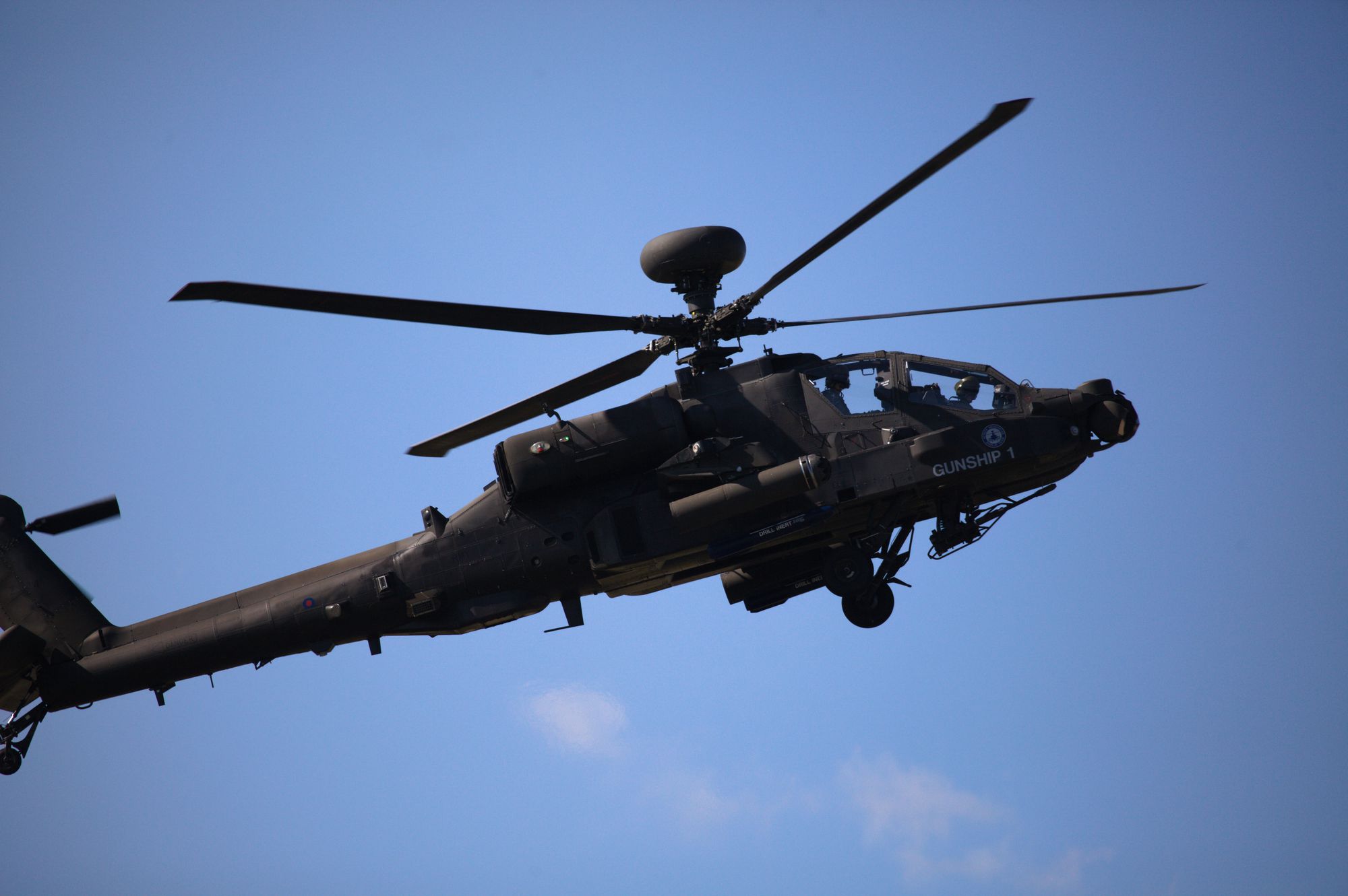 WAH-64D Apache Army Air Core - 12