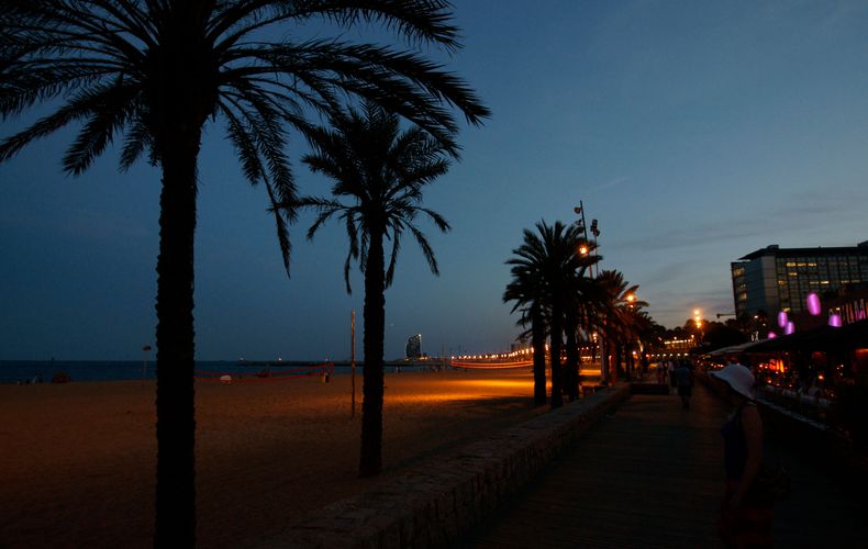 Barcelona - Beach 64