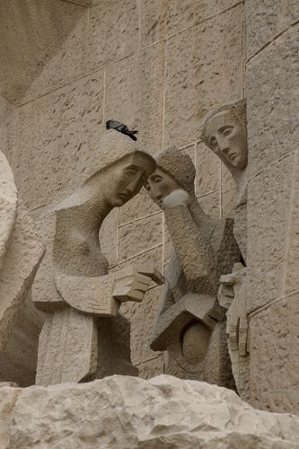 Barcelona - Sagrada Família 17