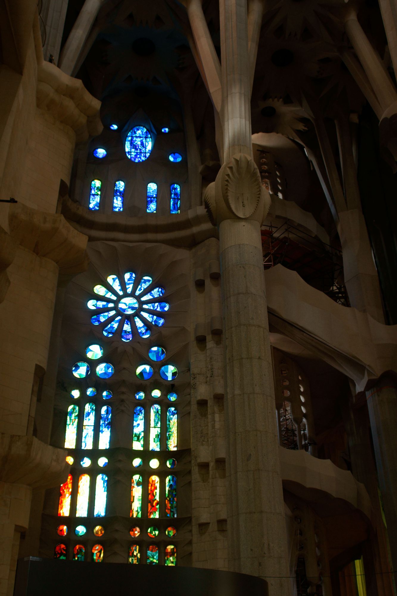 Barcelona - Sagrada Família 20
