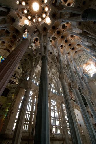 Barcelona - Sagrada Família 25