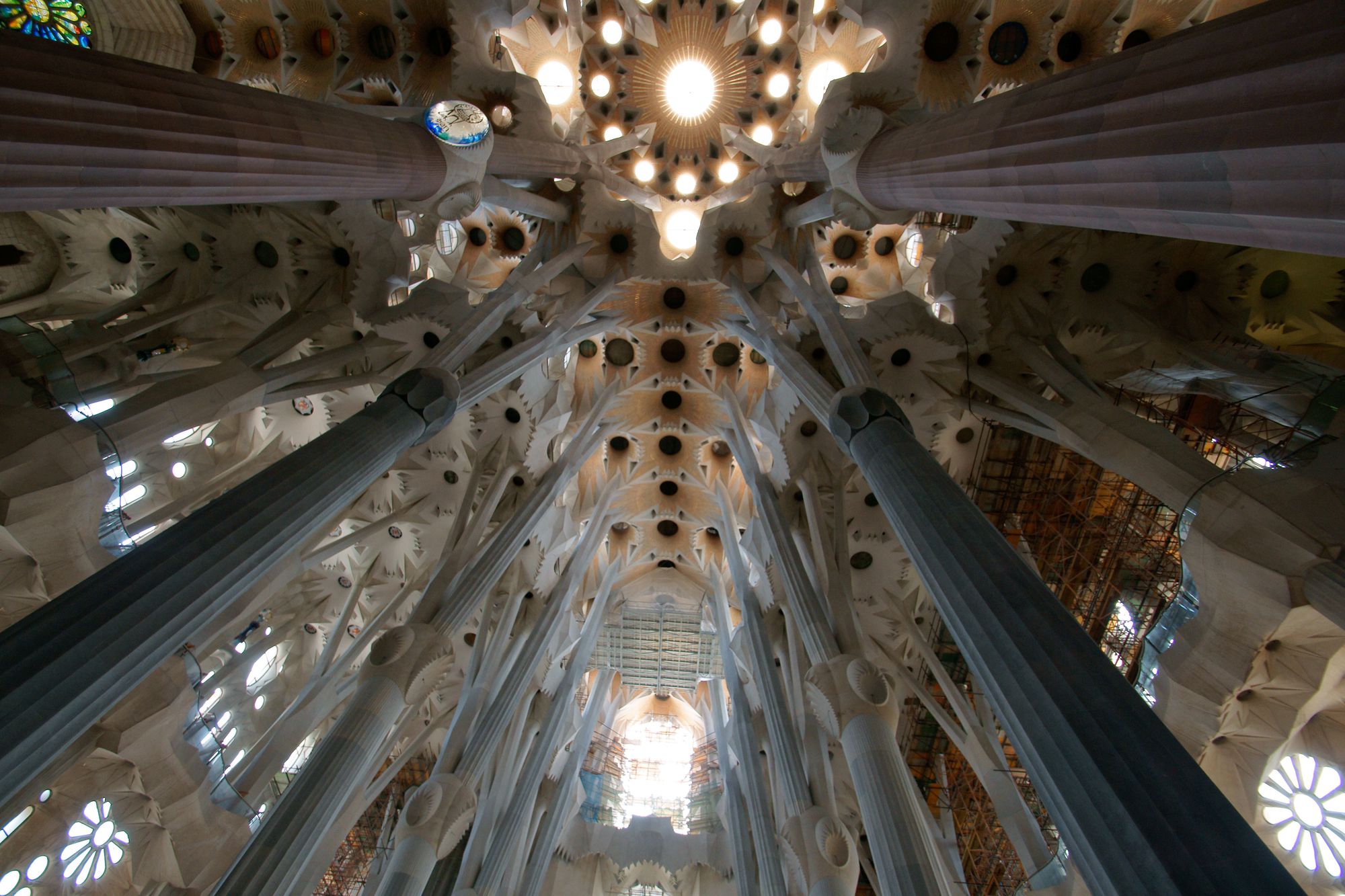 Barcelona - Sagrada Família 26