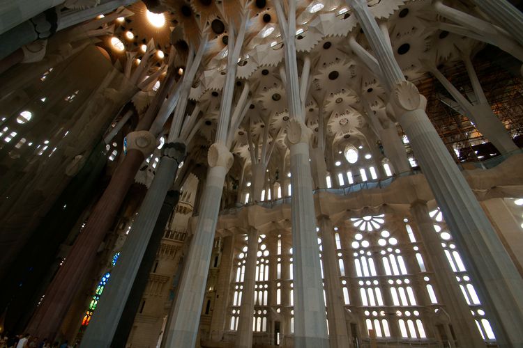 Barcelona - Sagrada Família 29