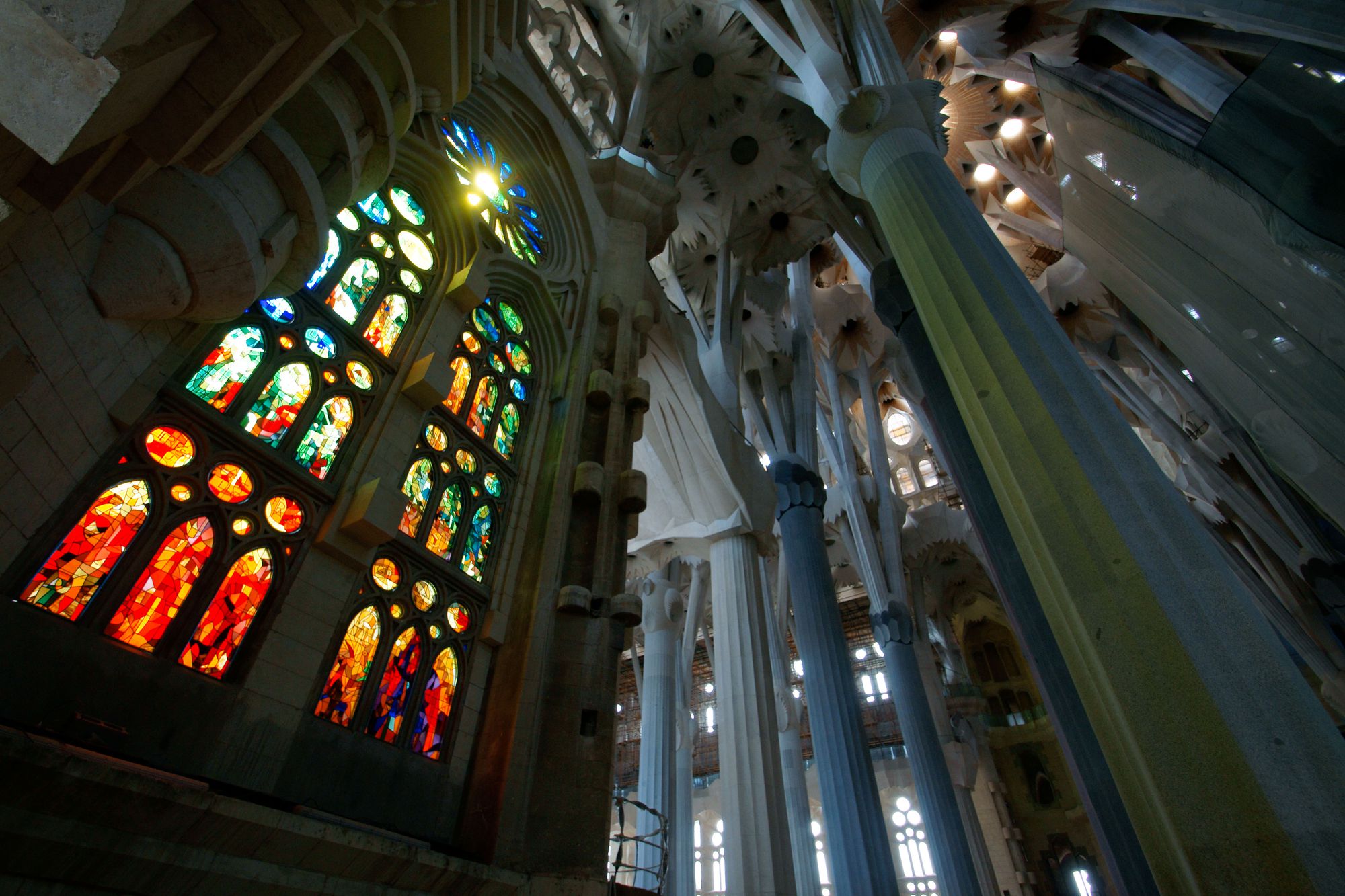 Barcelona - Sagrada Família 33