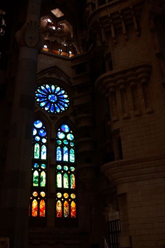 Barcelona - Sagrada Família 40