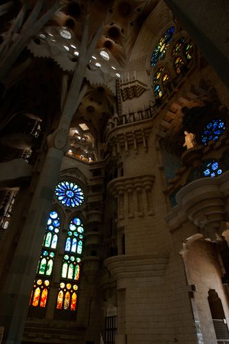 Barcelona - Sagrada Família 41
