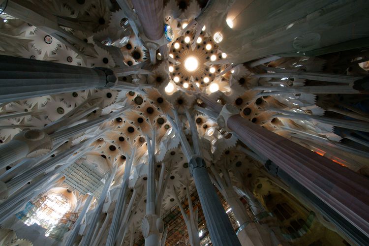 Barcelona - Sagrada Família 46