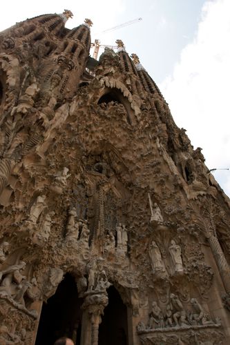 Barcelona - Sagrada Família 50