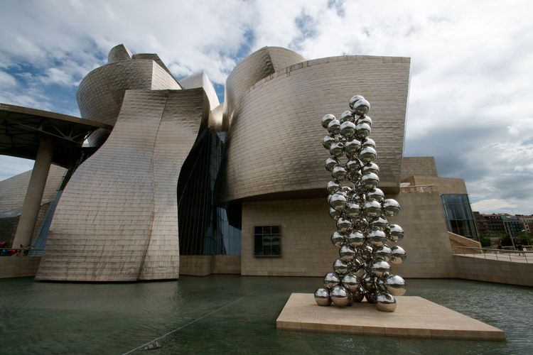 Bilbao - Guggenheim Museum 32