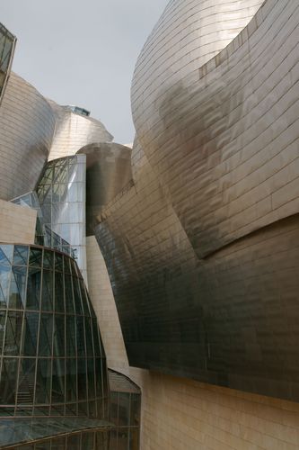 Bilbao - Guggenheim Museum 33