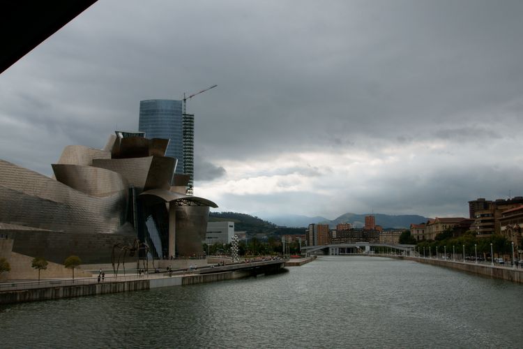 Bilbao - Guggenheim Museum 36