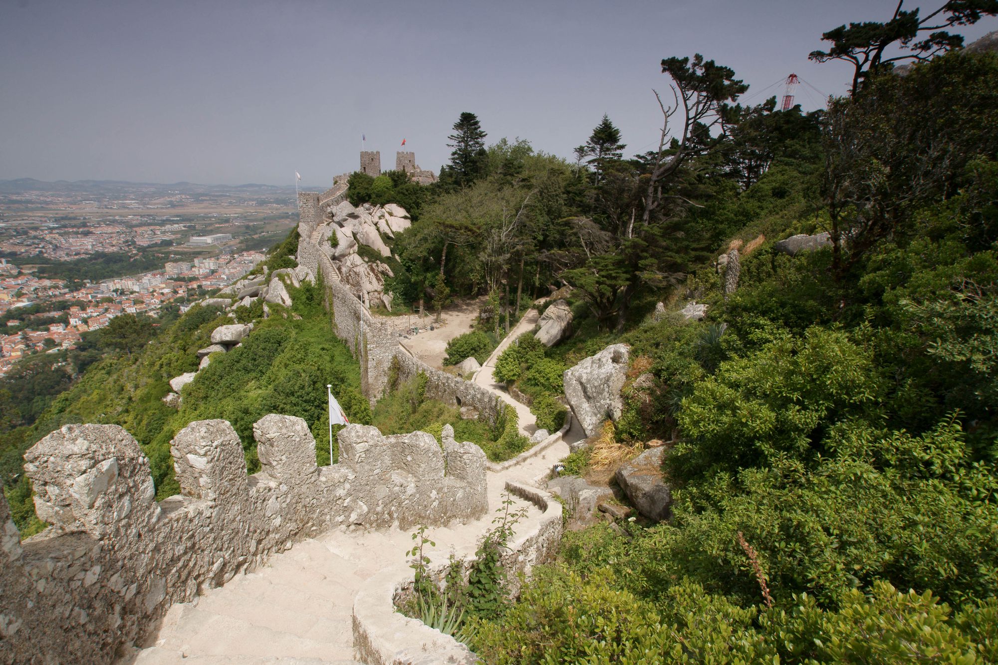 Castelo dos Mouros 3