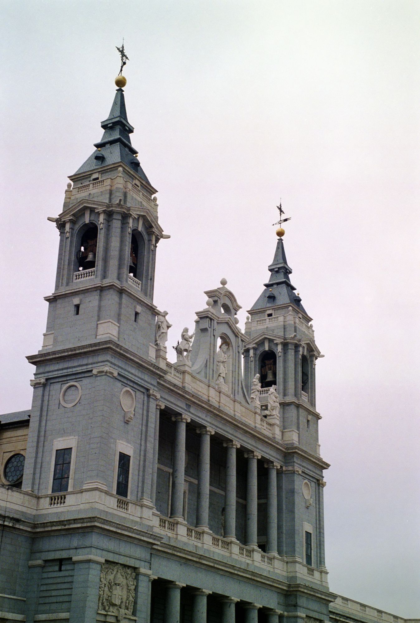 Cathedral de la Almudena