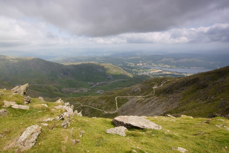 Coniston Old Man-8