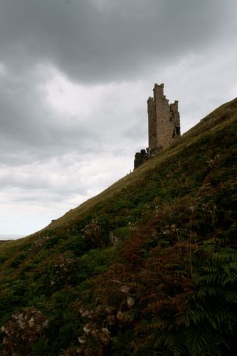 Dunstanburgh Castle 2