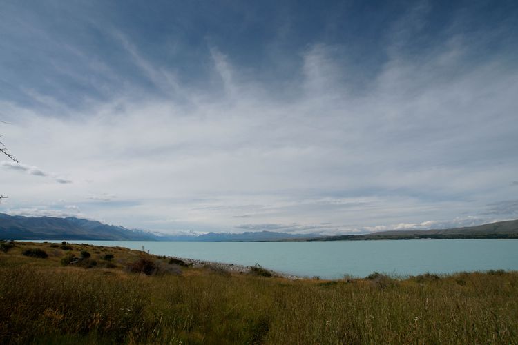 Lake Pukaki 3