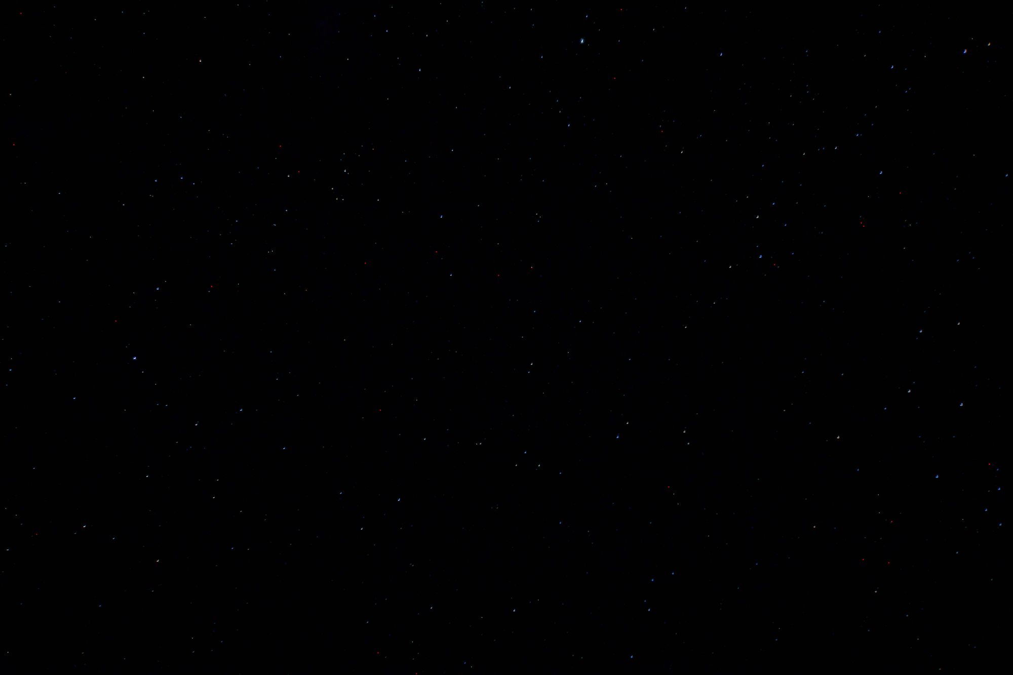 Manapouri Night Sky