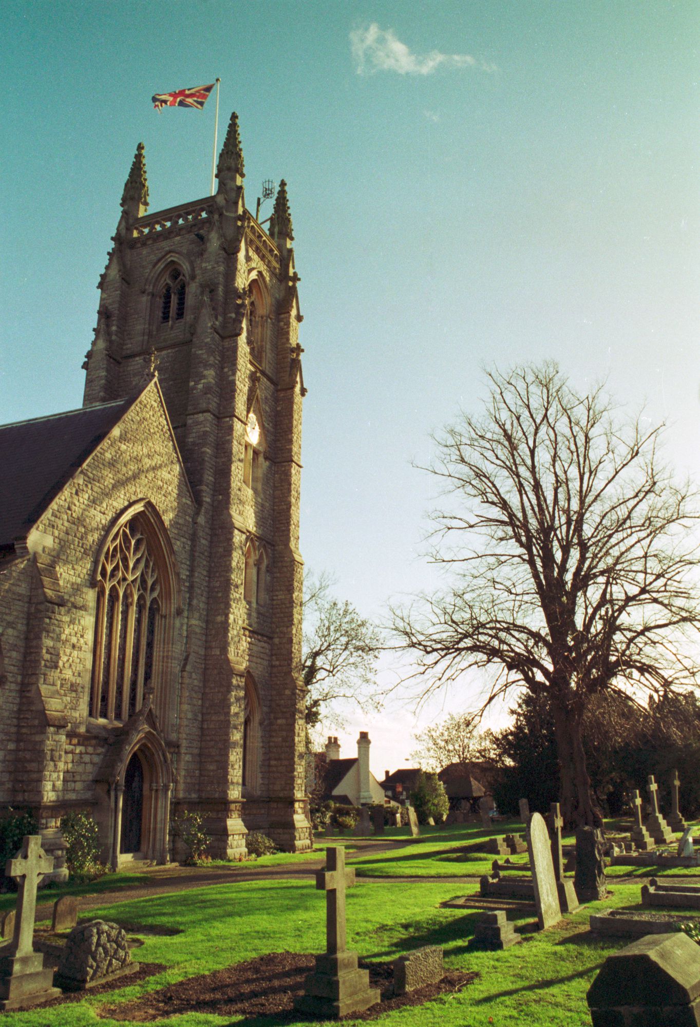 Northaw Church 2