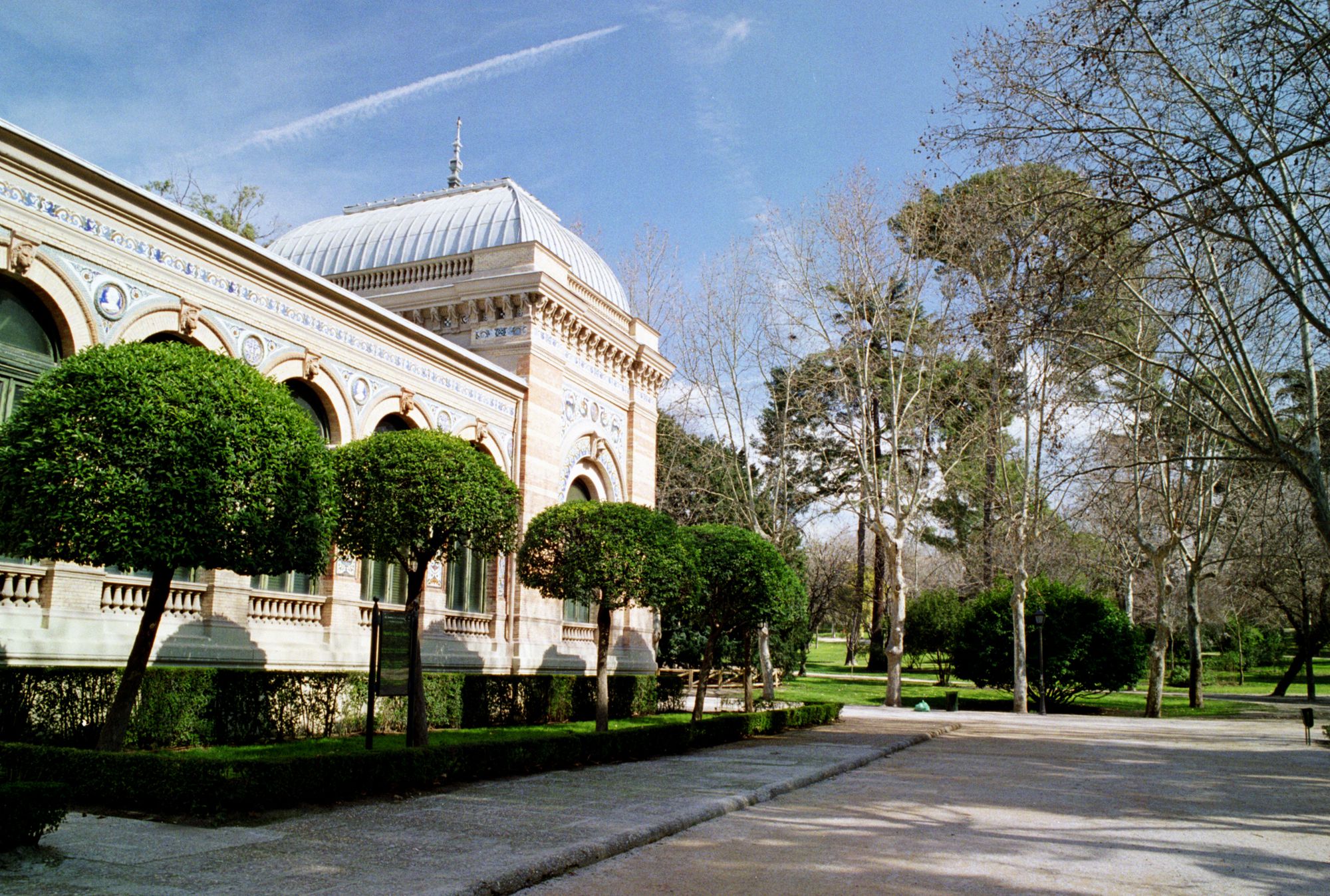 Palacio de Velázquez 2