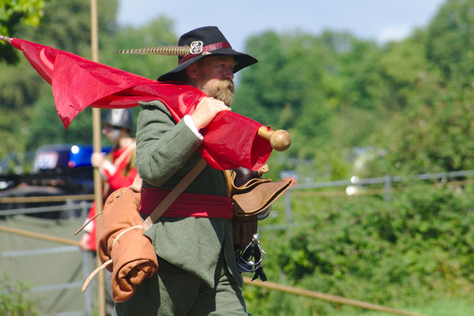 Worcester Living History Show - 1