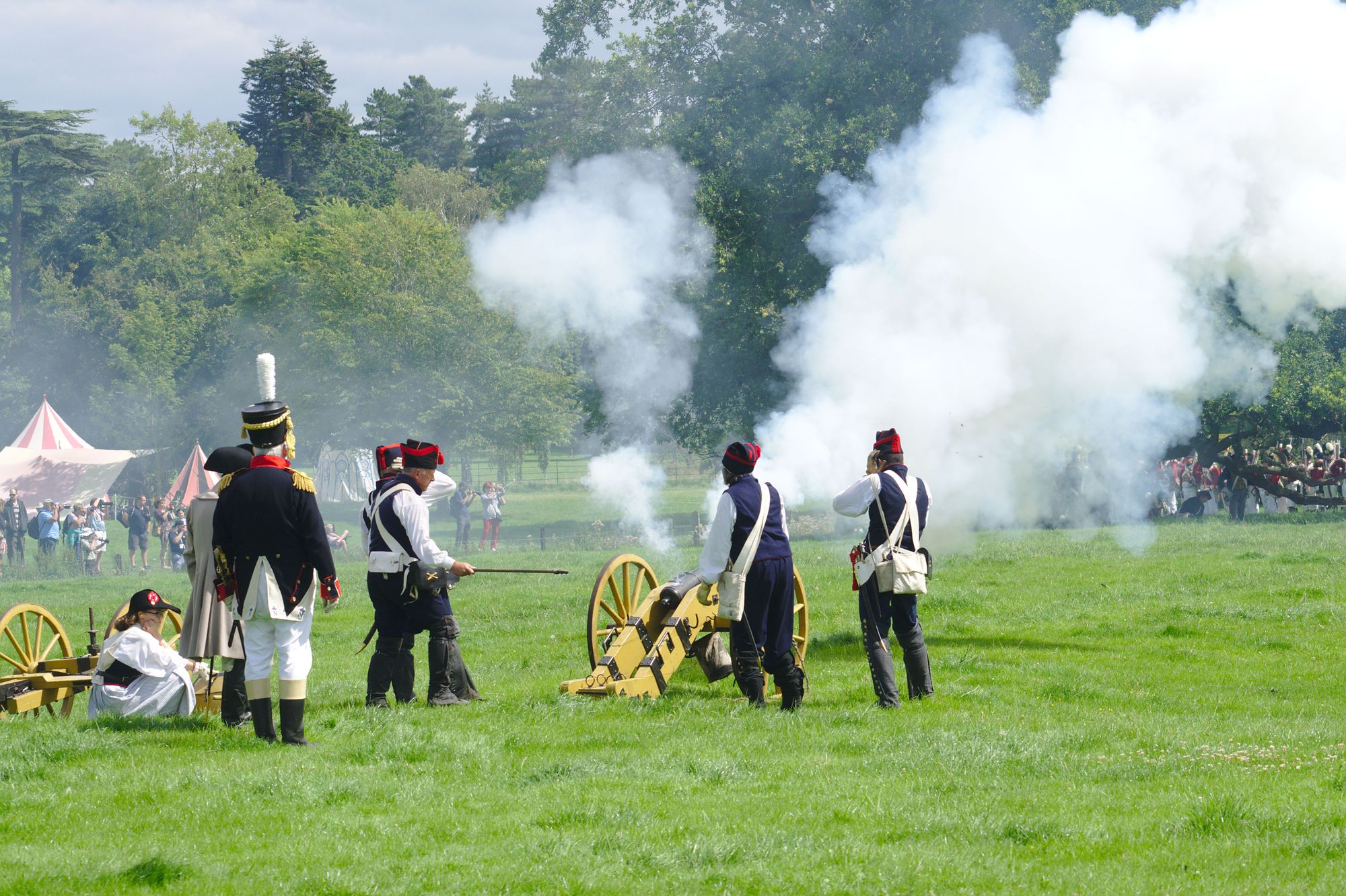 Worcester Living History Show - 27