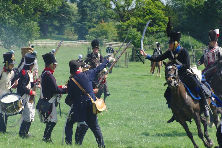 Worcester Living History Show - 32