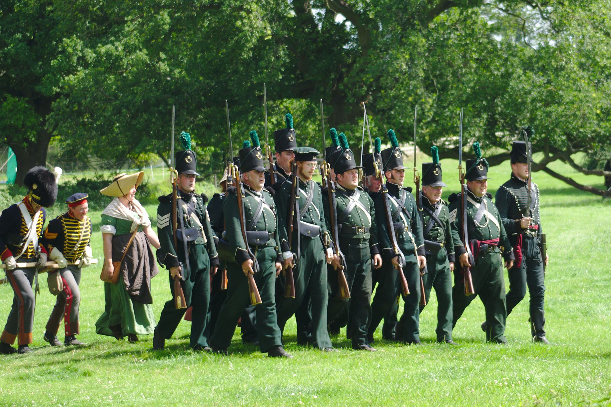 Worcester Living History Show - 40