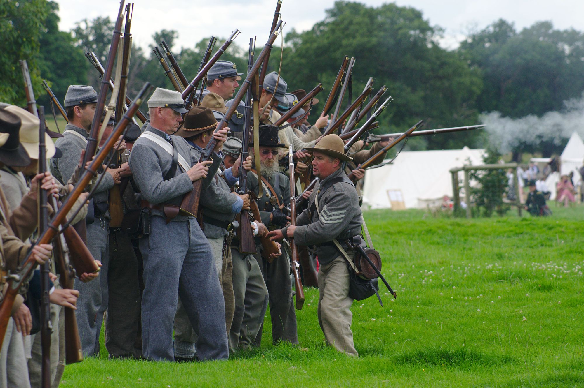 Worcester Living History Show - 49