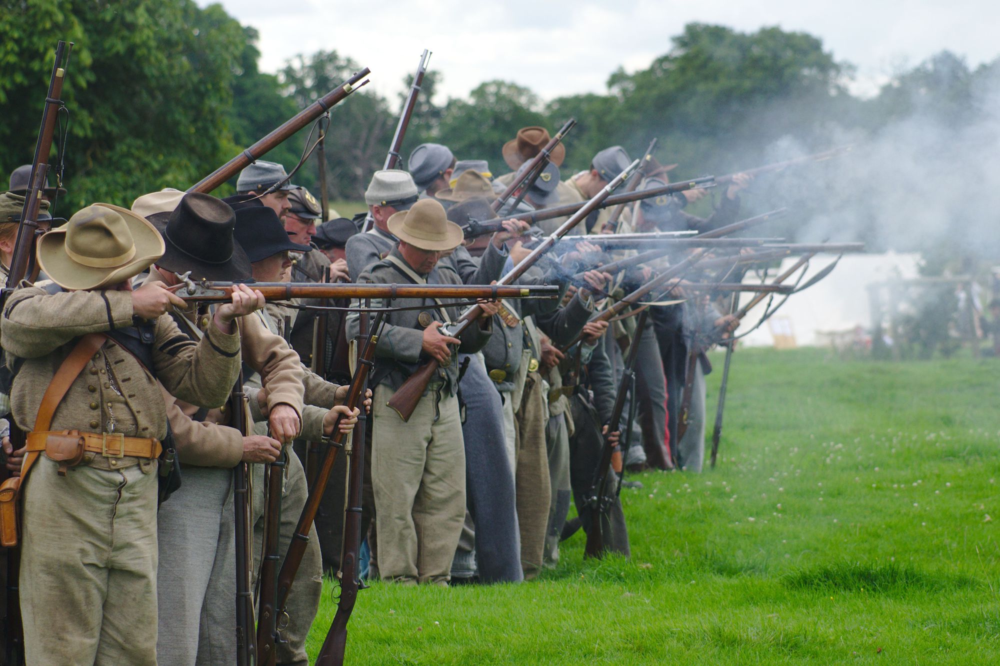 Worcester Living History Show - 50