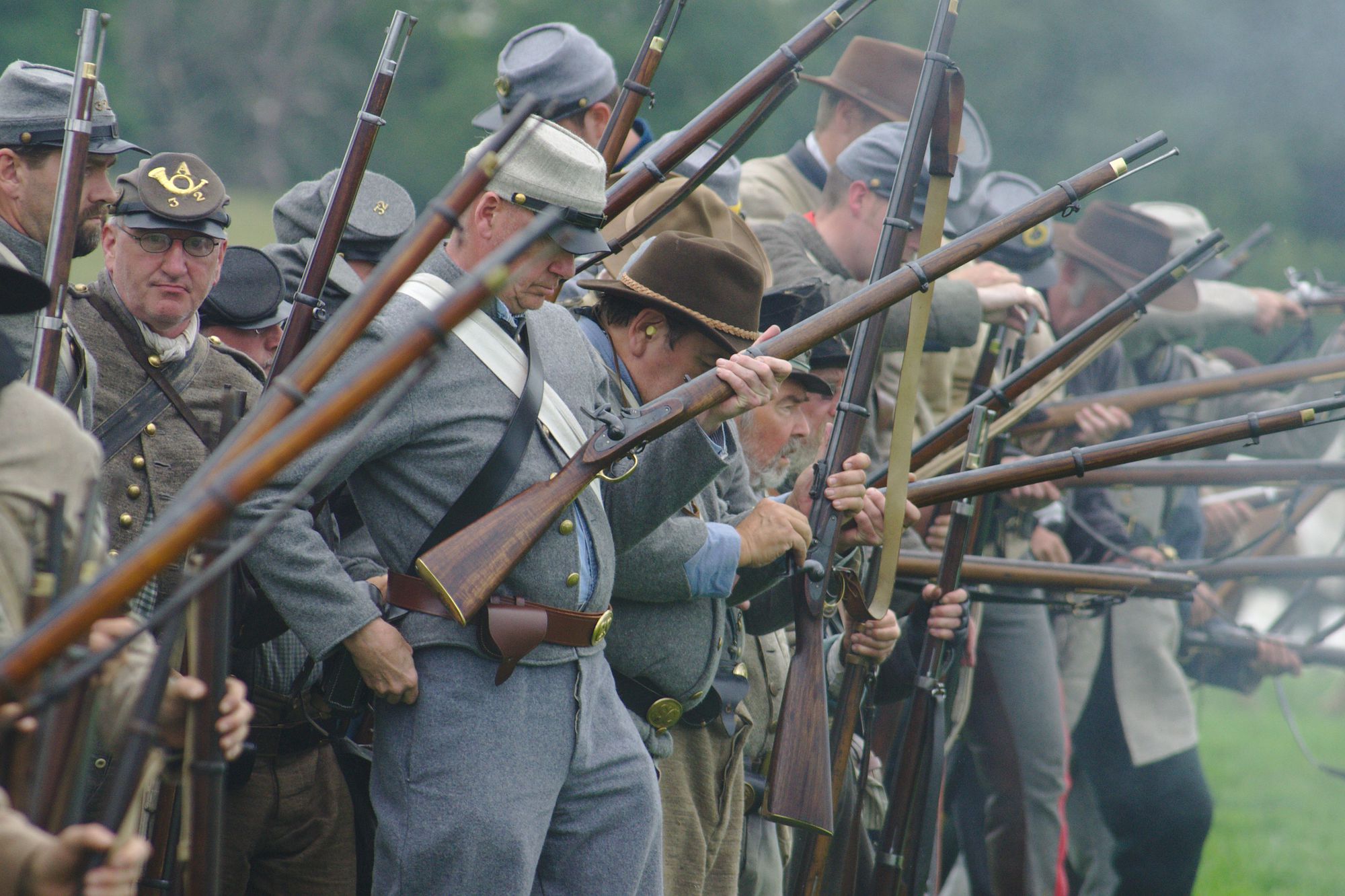 Worcester Living History Show - 51