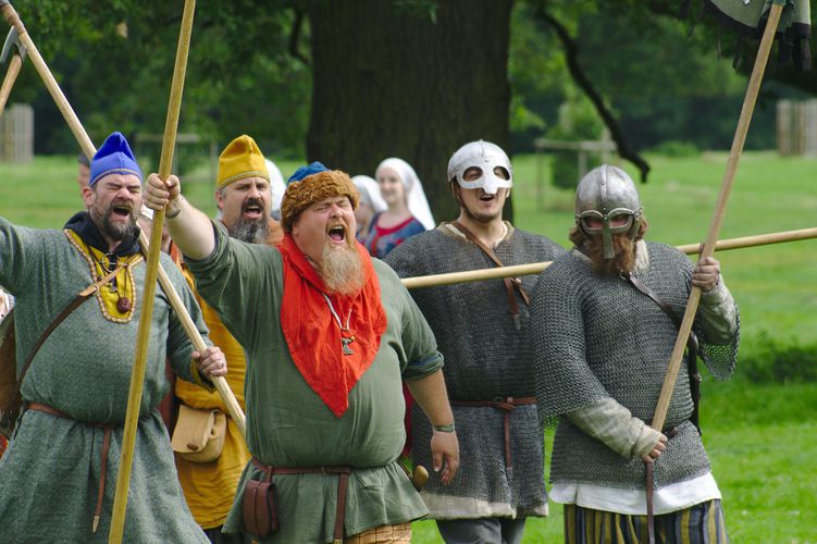 Worcester Living History Show 2017
