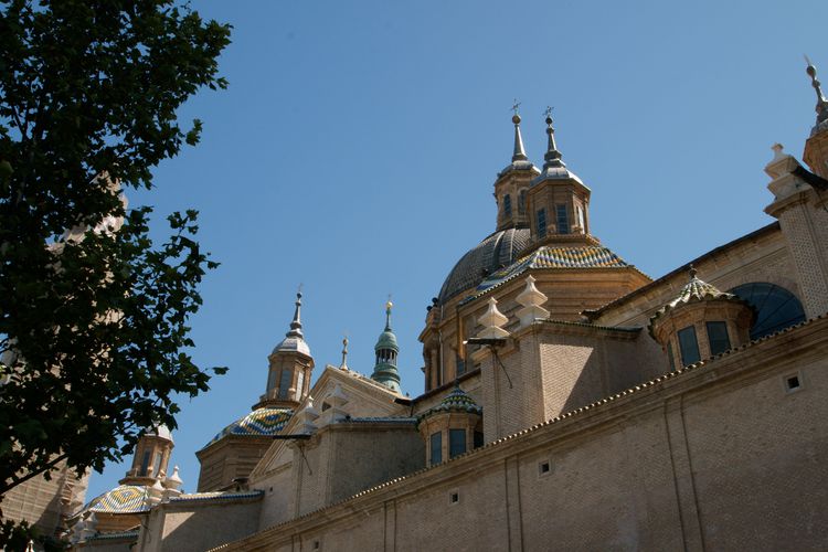 Zaragoza - La Seo Cathedral 58
