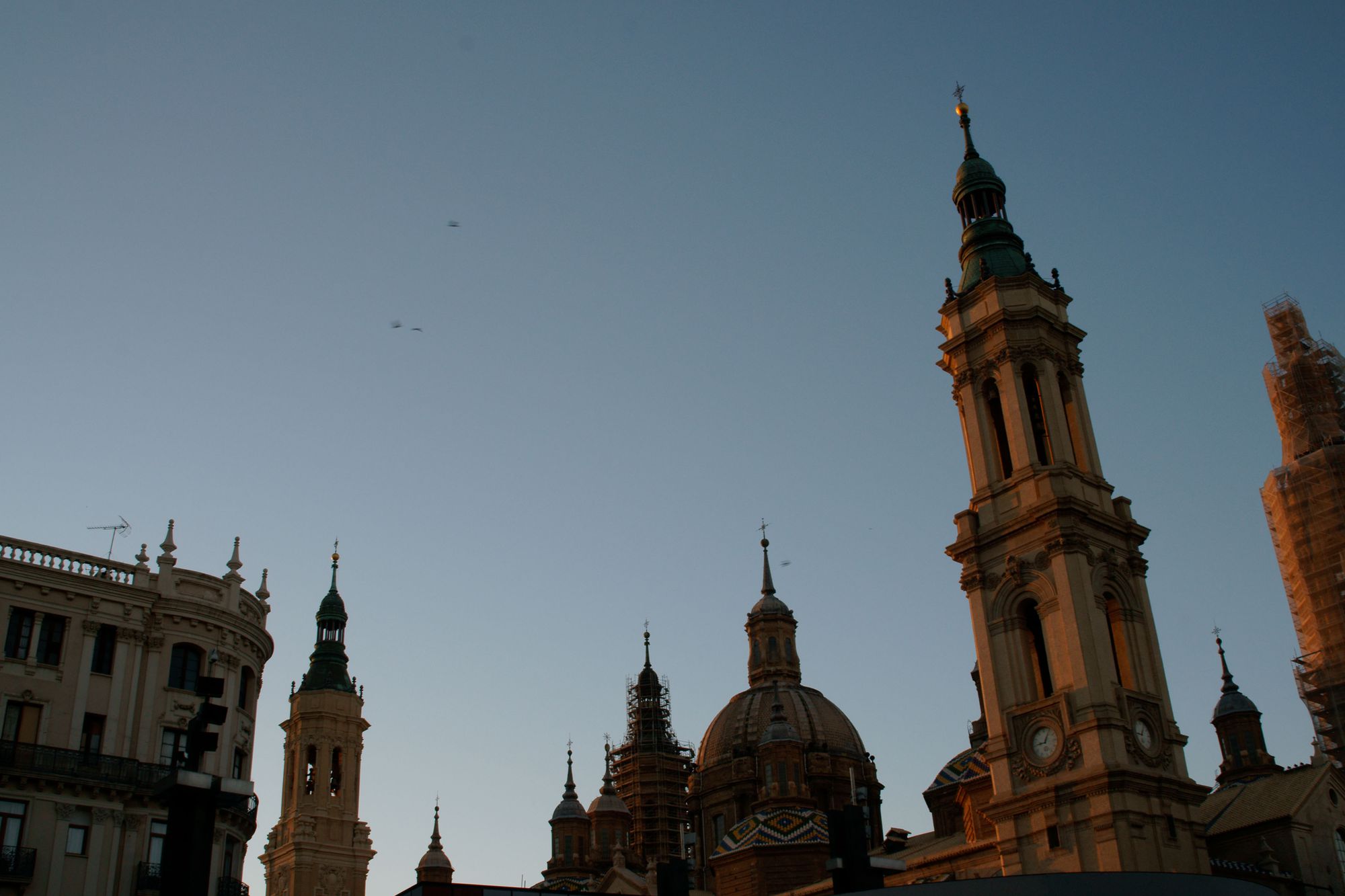 Zaragoza - La Seo Cathedral 62