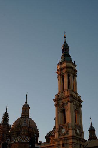 Zaragoza - La Seo Cathedral 63