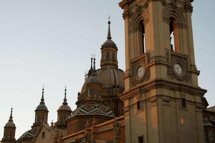 Zaragoza - La Seo Cathedral 64