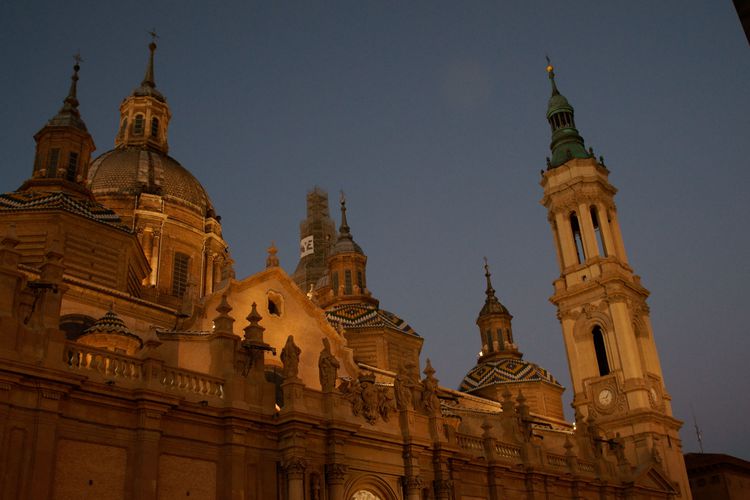 Zaragoza - La Seo Cathedral 67