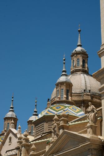 Zaragoza - La Seo Cathedral 68