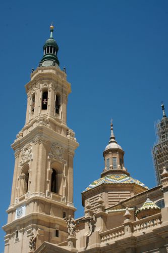 Zaragoza - La Seo Cathedral 70